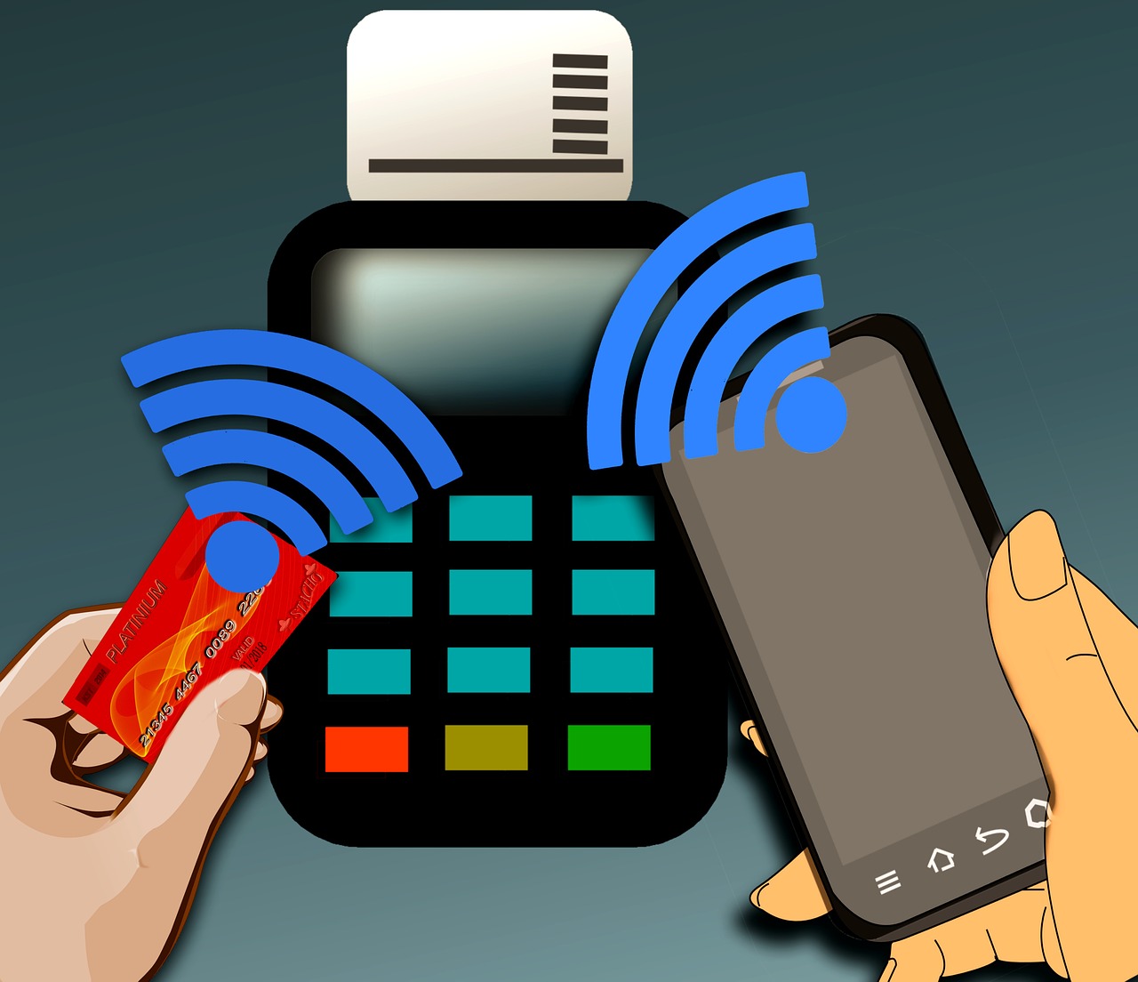 Płatności zbliżeniowe smartfonem – co musisz wiedzieć?