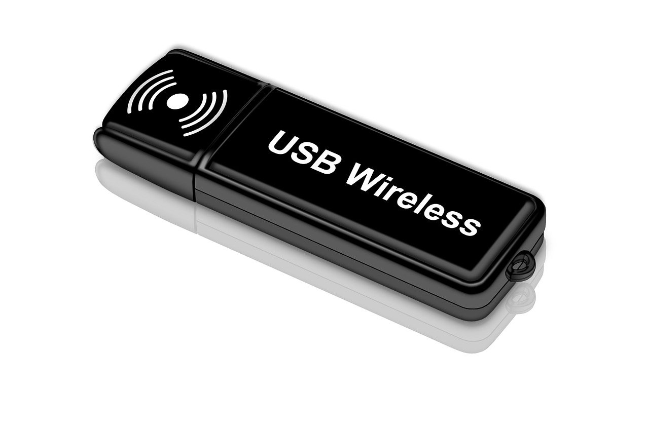 Jakie są karty sieciowe pod USB (wsparcie dla 5 GHz)?