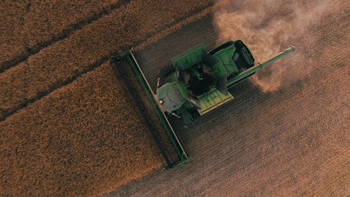 Maszyny rolnicze poleasingowe- szansa na rozwinięcie gospodarstwa rolniczego
