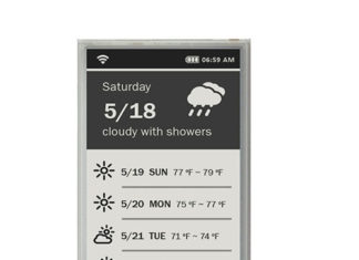 E-papier w zastosowaniach nie tylko konsumenckich, ale i przemysłowych
