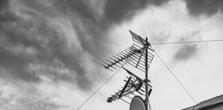 antena DVB-T