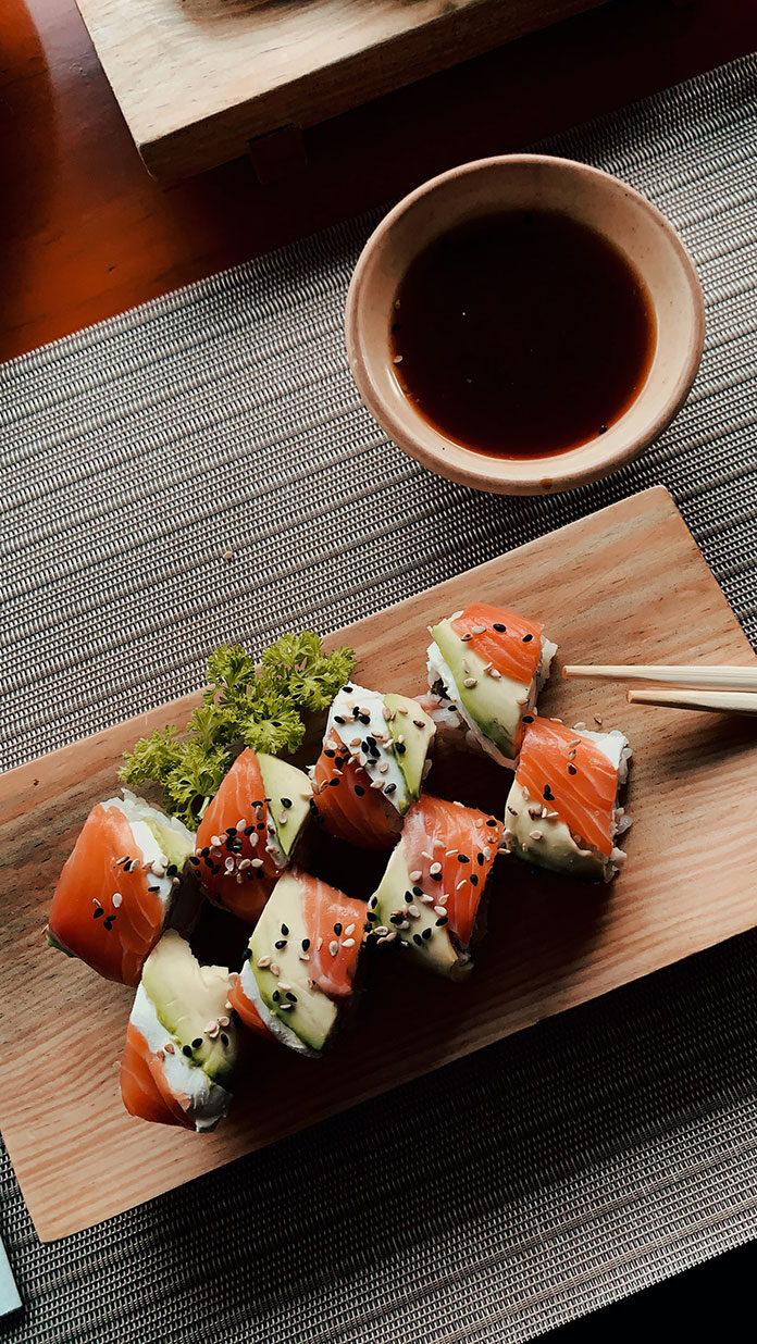 Wszystko co powinieneś wiedzieć o sushi
