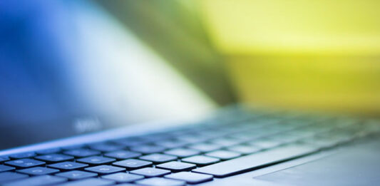 laptop biznesowy