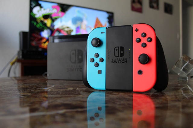 Od jakiego wieku można grać w Nintendo Switch?