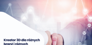 Kreator 3D dla różnych branż i różnych potrzeb w biznesie od iCompose.it